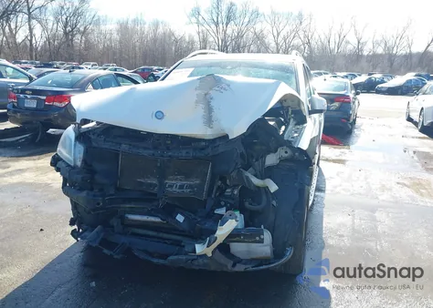 2015 Mercedes-Benz Gl 450 4Matic из США, поврежденный, VIN 4JGDF6EE9FA524494